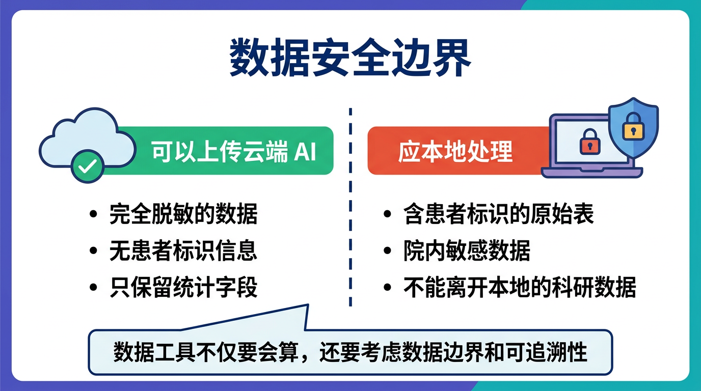 数据分析场景下的数据边界与合规